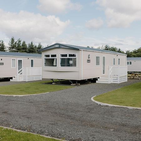 Linwater Caravan Park - Luxury Lodges And Static Caravans Near Edinburgh Newbridge (Lothian) Exterior foto