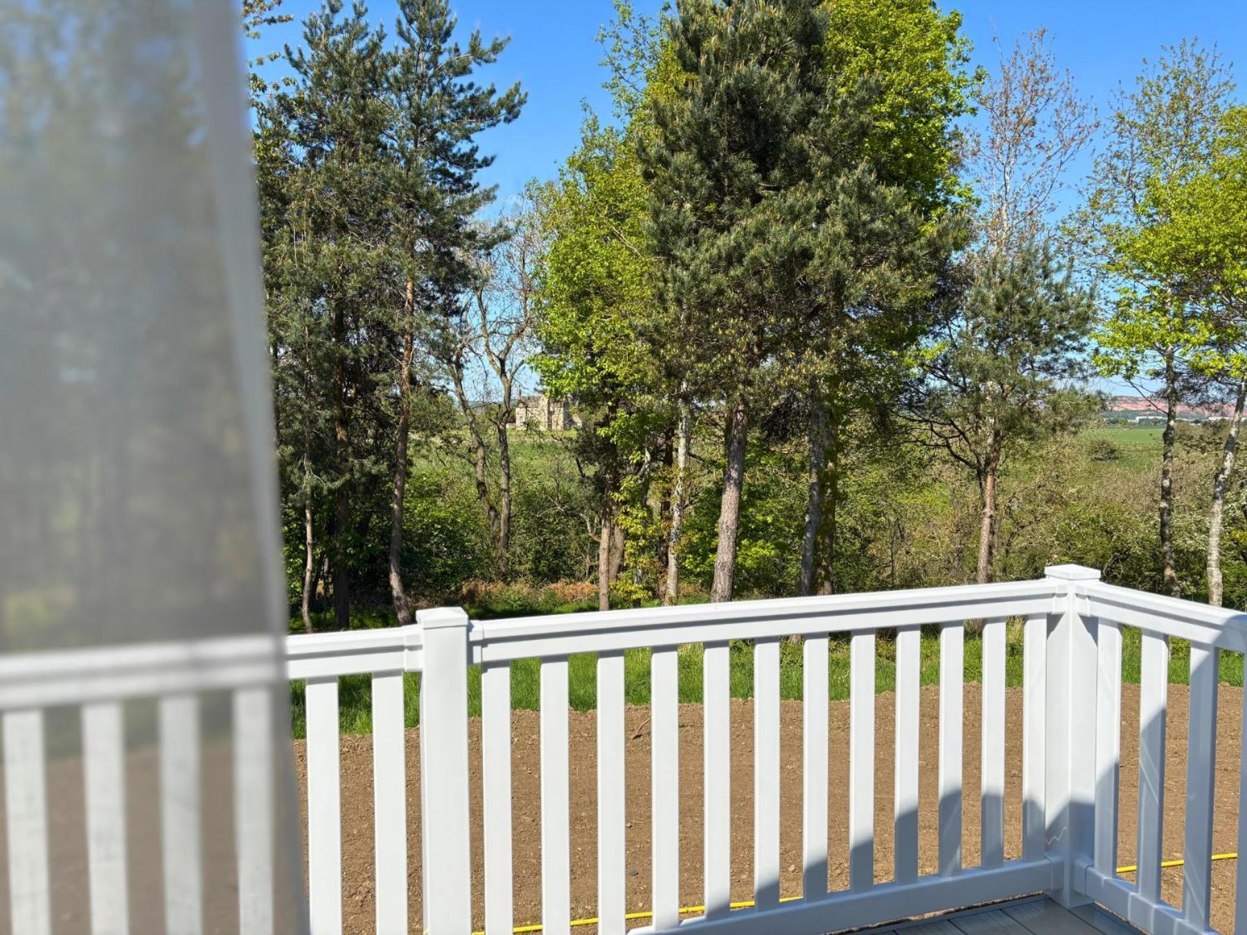Linwater Caravan Park - Luxury Lodges And Static Caravans Near Edinburgh Newbridge (Lothian) Exterior foto